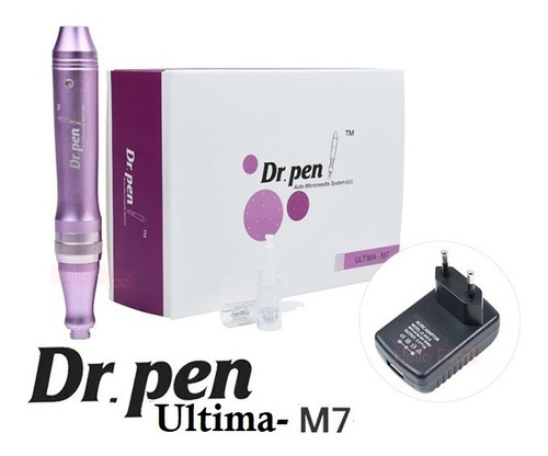 Dermapen Dr. Pen Ultima M7  Mesoterapia - Microneedling 