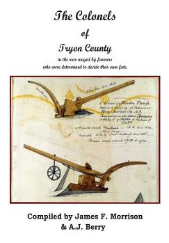 Libro The Colonels Of Tryon County - Morrison, James F.