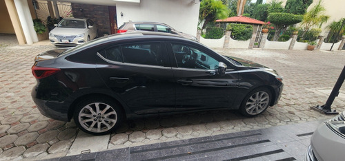 Mazda 3 2.5 Sedan S Grand Touring L4 . At