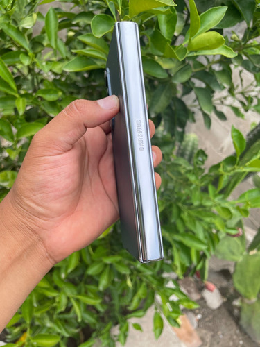 Samsung Galaxy Z Fold 4 256gb + 12gb Ram 120hz Verde (Usado)