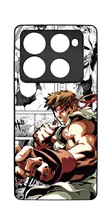 Comprar Funda Protector Case Para Infinix Note 40 Pro Street Fighter