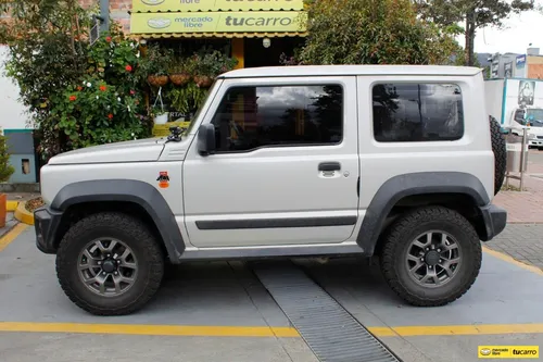 Suzuki Jimny All Grip 2022