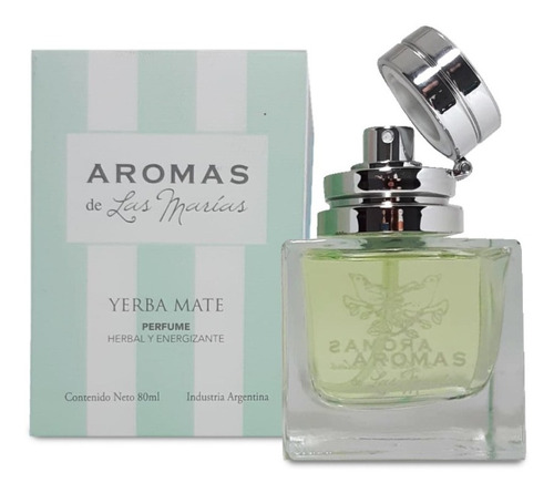 Perfume Aroma Yerba Mate 