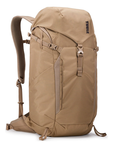 Mochila Trekking Thule Alltrail 25l Bege Com Capa De Chuva