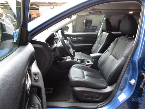 Imagen 9 de 15 de Nissan Xtrail 5p Exclusive Cvt Piel,qcp,gps,5pas.,ra19