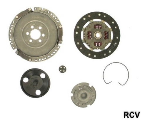 Kit Clutch   Para Volkswagen Derby  1.8l L4 2003