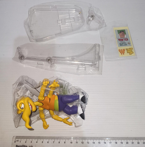 Neca 2 Pack Wingnut And Screwloose Sin Caja (Usado)