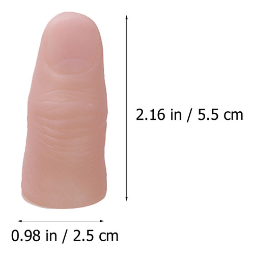 20 Unidades De Prácticas Con Puntas De Uñas Postizas Para En
