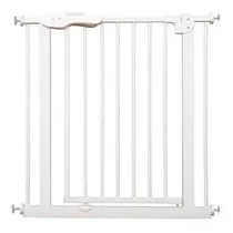 Comprar Barrera Portón Puerta De Seguridad Mascotas Niños Ajustable