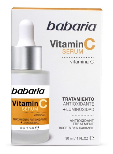 Babaria Serum Vitamina C 30ml - U - Unidad A $75000