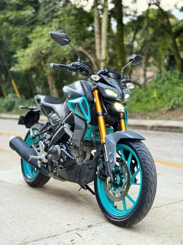 Yamaha Mt-15 Modelo 2024