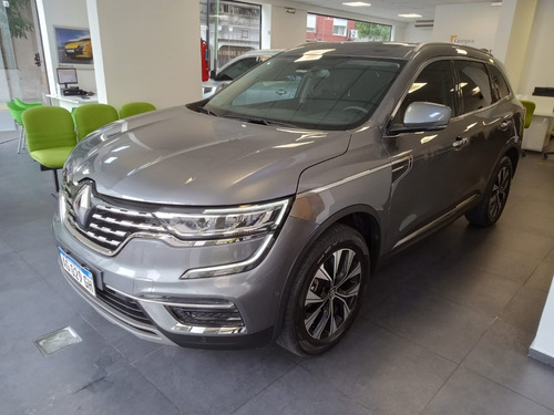 Renault Koleos 2.5 4wd Cvt