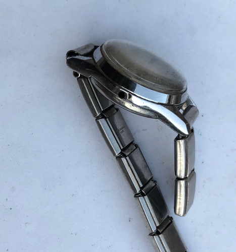 Reloj Moeris 15 Jewels, S. Made, Calibre 8 3/4 Para Repuesto (Usado)