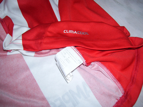 Estudiantes De La Plata Pincha Adidas 2012 #11 Bruja Eterna (Usado)