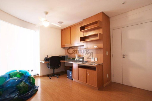 Apartamento Com 4 Dormitórios À Venda, 307 M² Por R$ 4.200.000,00 - Jardim Paulista - São Paulo/sp - Ap0713