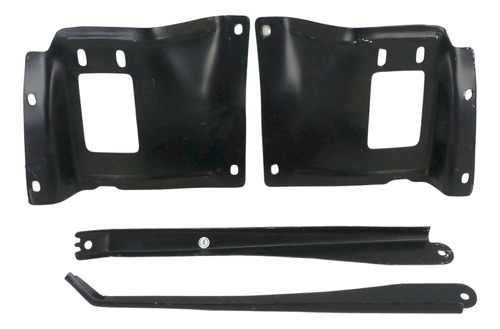 Suportes Parachoque Dianteiro Ford F-4000 2009 2010 2011 201