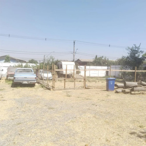 Terreno 1000 M2 En Venta En La Florida ( Rol Propio) Urbano