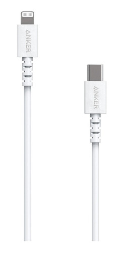 Cable Para iPhone Powerline Select Usb-c Lightning 0.9m