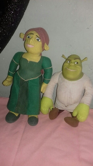 muñeco shrek peluche