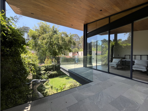 Casa Moderna En Renta | Avándaro