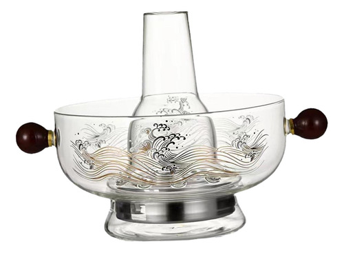 Olla Caliente Pequeña China, Miniolla Caliente De 750ml,