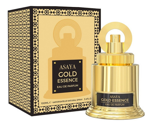 Emper Asaya Gold Essence Edp 100 Ml