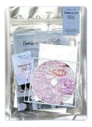 Twice Formula Of Love Result File Version Cd + Libro