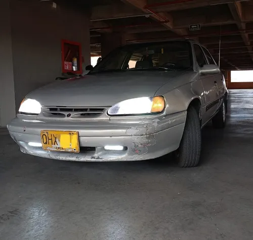 Daewoo Racer Gti 1995