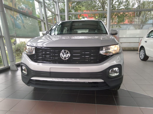 Volkswagen T-cross 0km Trendline 1.6 Cuotas Fijas Tasa 0% G-