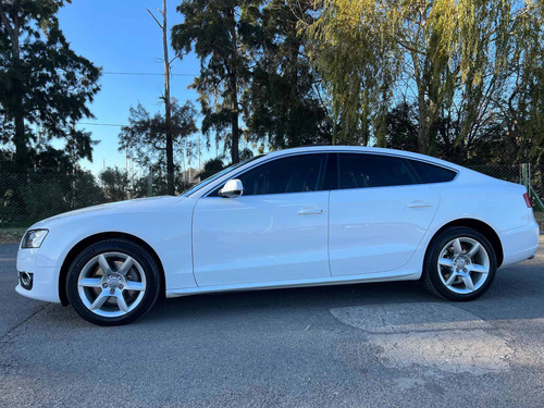 Imagen 4 de 15 de Audi A5 Sportback 2012 2.0 T Fsi Mt 211cv Mt Orig.serv Off.