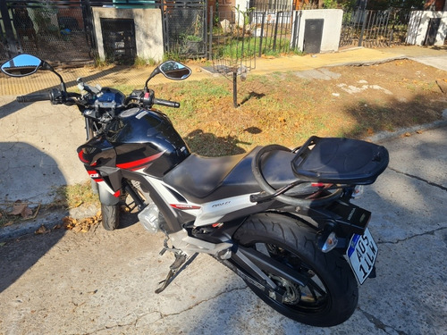 Imagen 8 de 8 de Honda Cb250