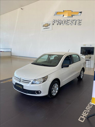 Volkswagen Voyage 1.0 MI 8V FLEX 4P MANUAL
