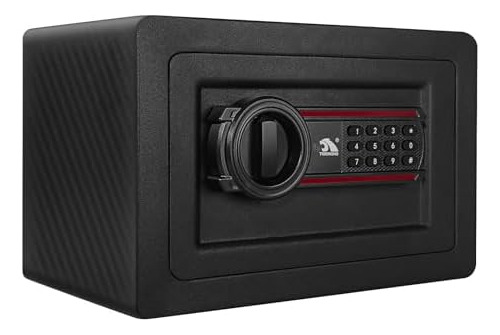 Caja De Seguridad Con Teclado Digital, Cerradura De Combinac
