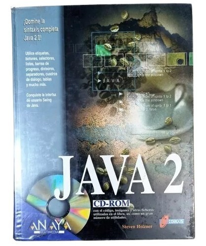 Pack: Java Avanzado + Biblia Java + Uml Java + Java Servlet