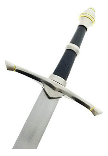 Arma Y Armadura - Medieval Sword One Hand Sword, Dull Blade.