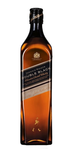 Whisky Double Black Label 1000ml Johnnie Walker Oficial