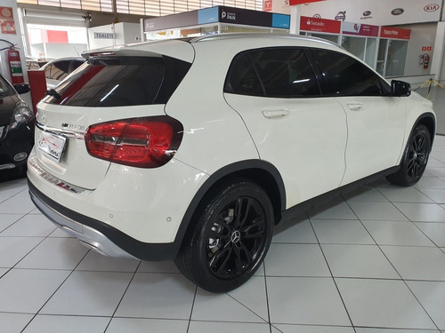 Mercedes-benz Classe Gla 2015 1.6 Advance Turbo Flex 5p