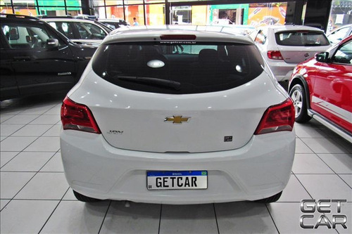 Chevrolet Joy Joy 1.0 8v Flex 4p Manual