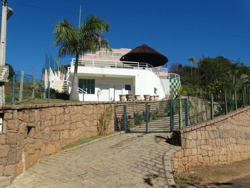 Imagem 1 de 30 de Chácara Com 3 Dormitórios À Venda, 1126 M² Por R$ 1.700.000,00 - Village Morro Alto - Itupeva/sp - Ch0194