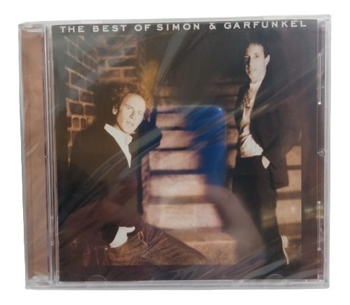 Simon Y Garfunkel The Best Of Cd Nuevo Mxc Musicovinyl