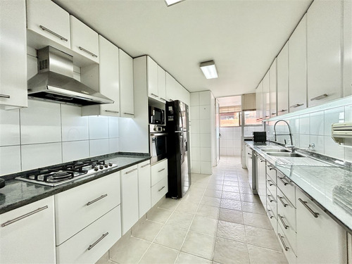 Exclusivo Penthouse Con Rica Terraza Y Vista 100% Despejada!