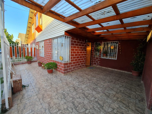 Se Arrienda Casa En Villa Torres Del Paine, Rancagua.