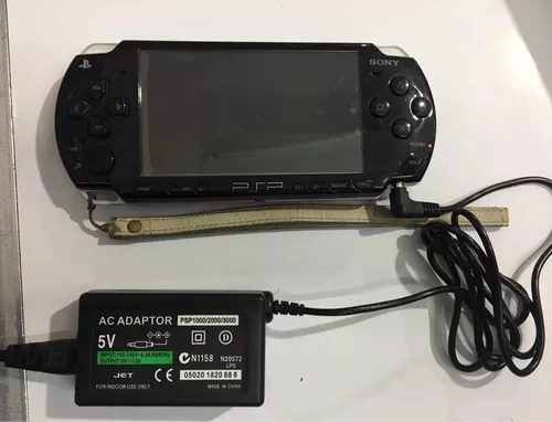 Cargador Sony Psp 3000 2000 1000 Fuente De Poder Psp Sony