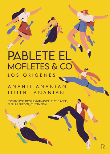 Pablete El Mofletes - Co, De Ananian, Anahit. Editorial Punto Rojo Editorial, Tapa Blanda En Español