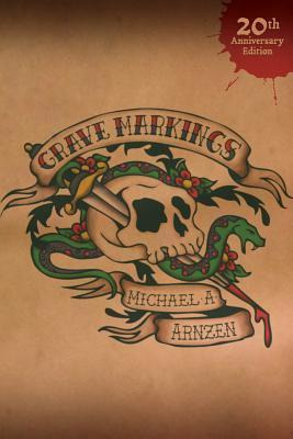 Libro Grave Markings - Michael A Arnzen