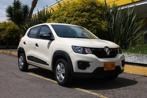 Renault Kwid 1.0 Zen Mt