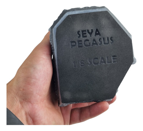 Estátua Seiya De Pégaso Cavaleiros Do Zodíaco 1:8