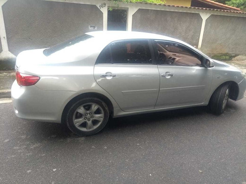 Toyota Corolla 1.8 16v Xei Flex Aut. 4p 2009