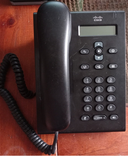 Teléfono Ip Cisco 3905