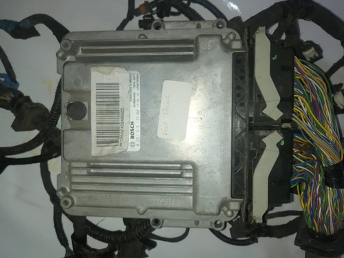 Ecu Computador Ford Focus Titanium 2014